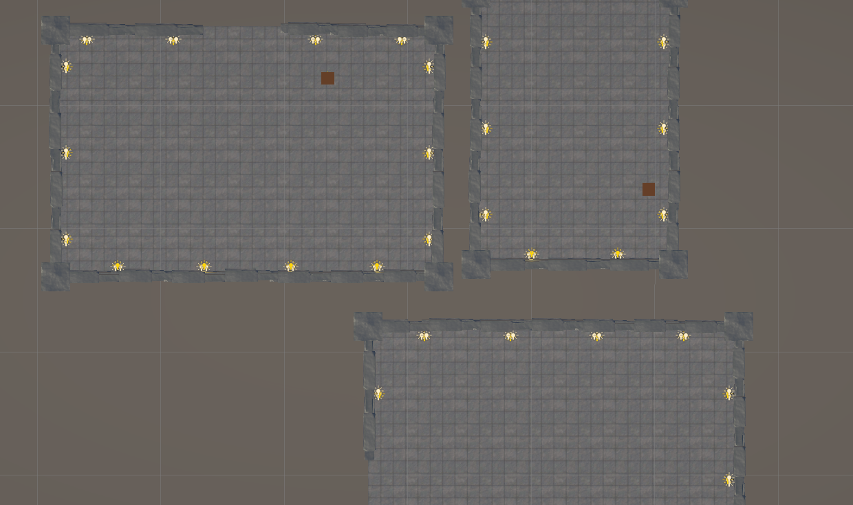 Awkward Corridor Example