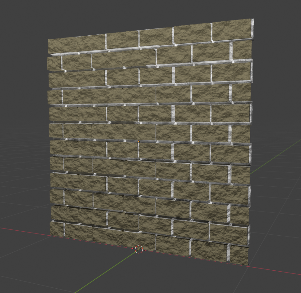 Brick Wall Texture