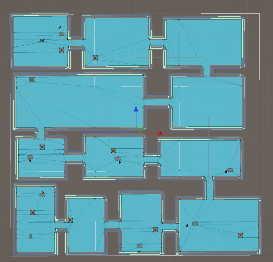 shop with three items